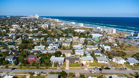 A home in Daytona Beach