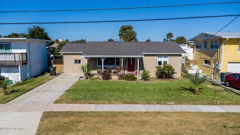 A home in Daytona Beach