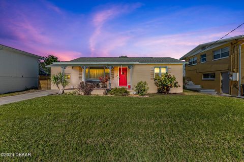 A home in Daytona Beach