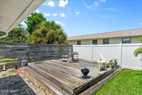 A home in Daytona Beach