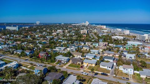 A home in Daytona Beach