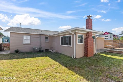 A home in Daytona Beach