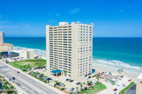 A home in Daytona Beach