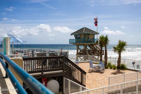 A home in Daytona Beach