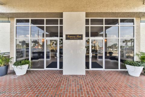 A home in Daytona Beach