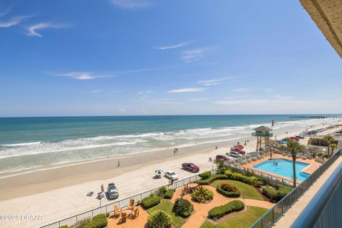 A home in Daytona Beach