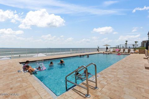 A home in Daytona Beach