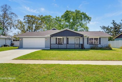 783 Aspen Drive South Daytona FL 32119