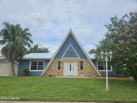 A home in Port Orange