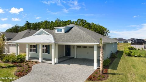 A home in Daytona Beach