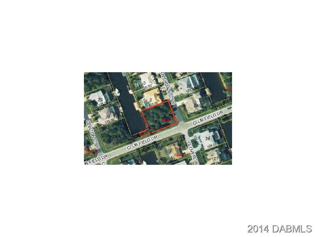 Photo 1 of 1 — 1 N Cloverdale Court, Palm Coast, FL 32137