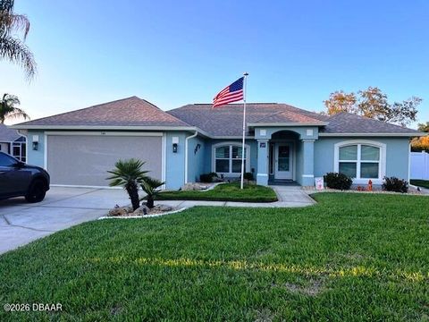 769 Park Springs Court Port Orange FL 32128