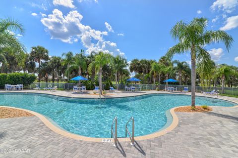 A home in Daytona Beach Shores