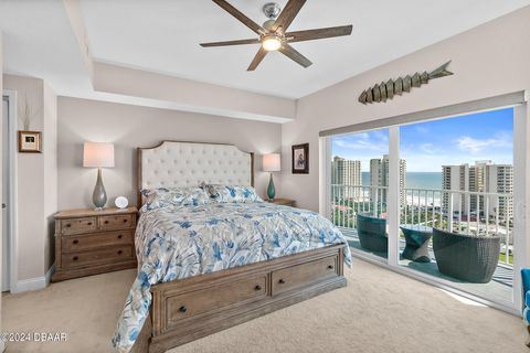 A home in Daytona Beach Shores