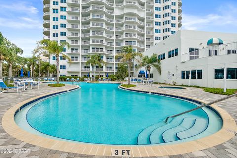 A home in Daytona Beach Shores