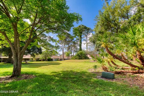 A home in Daytona Beach