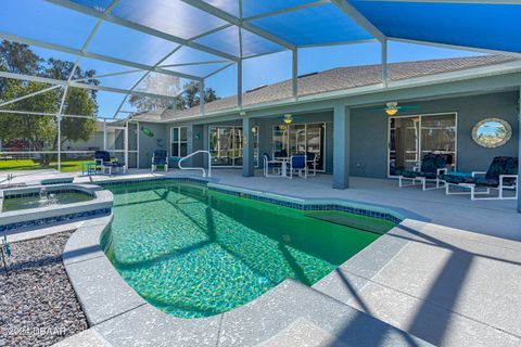 A home in South Daytona