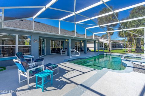 A home in South Daytona