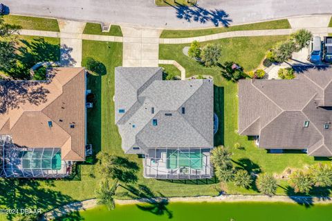 A home in South Daytona