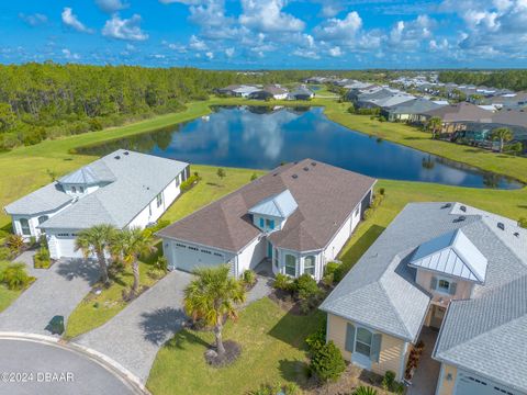 A home in Daytona Beach