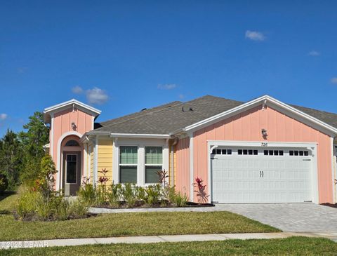 726 Coral Reef Way Daytona Beach FL 32124