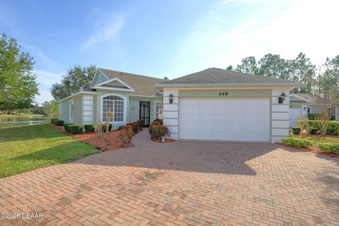 248 Bauer Circle Daytona Beach FL 32124