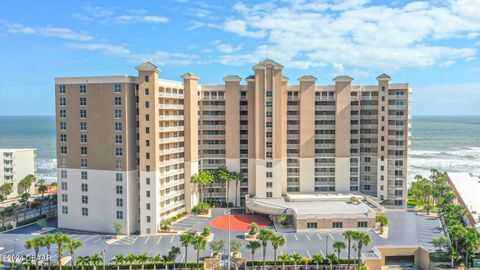 A home in Daytona Beach Shores