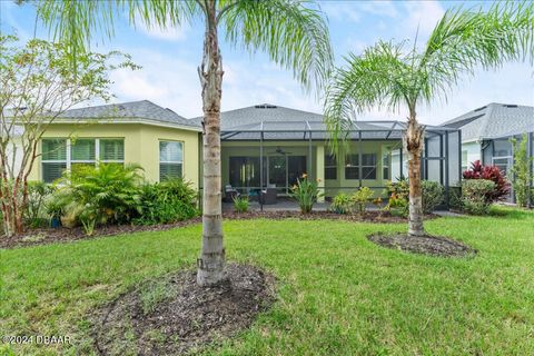 A home in Daytona Beach