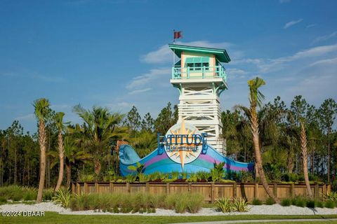 A home in Daytona Beach