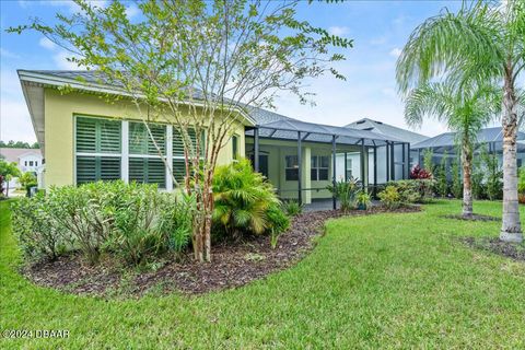 A home in Daytona Beach