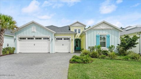 A home in Daytona Beach