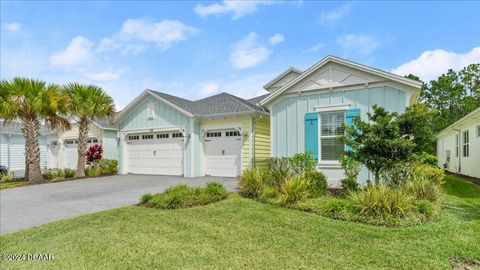 A home in Daytona Beach