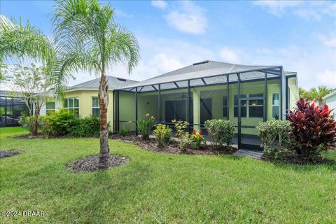 A home in Daytona Beach