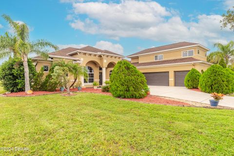 A home in New Smyrna Beach