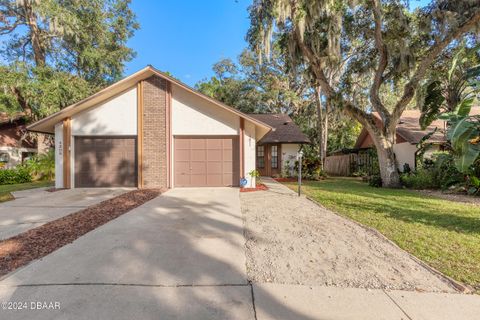 A home in Port Orange