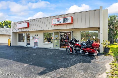 1841 S Ridgewood Avenue South Daytona FL 32119