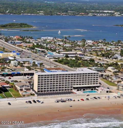 A home in Daytona Beach