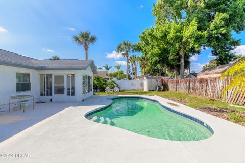 A home in Daytona Beach