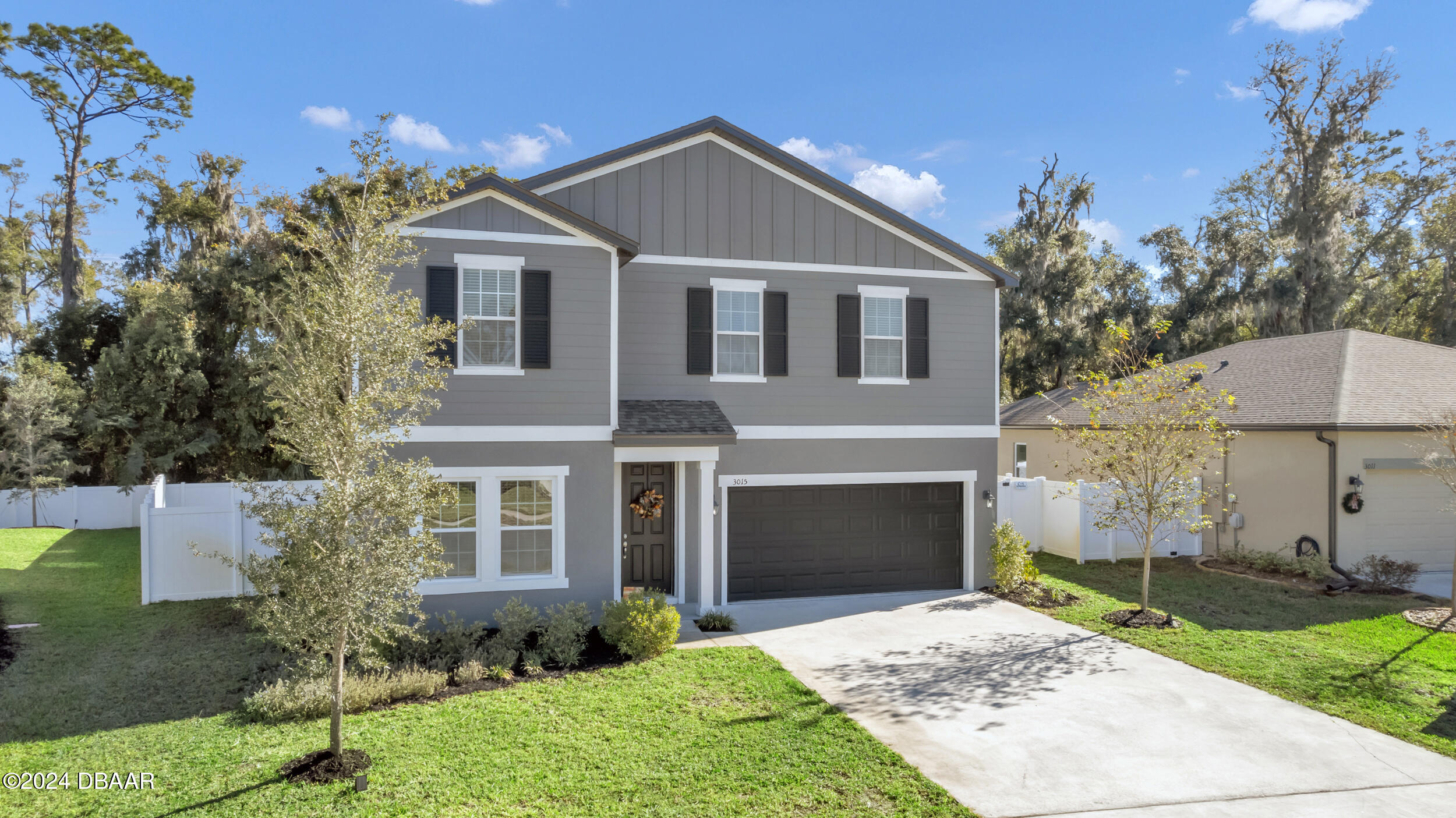 3015 Buckhanon Trail