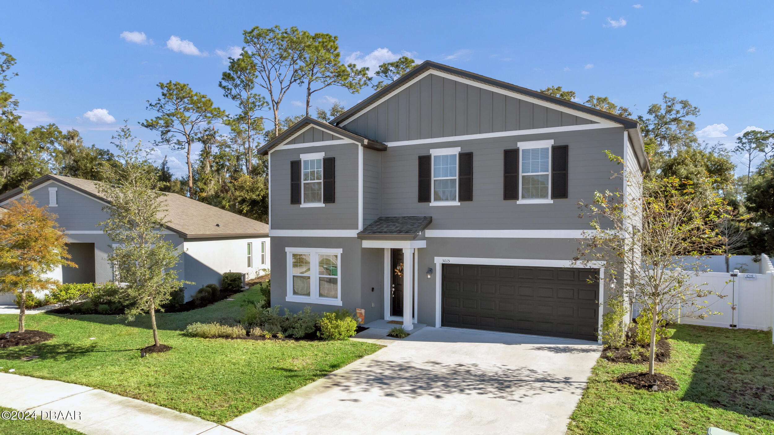 3015 Buckhanon Trail