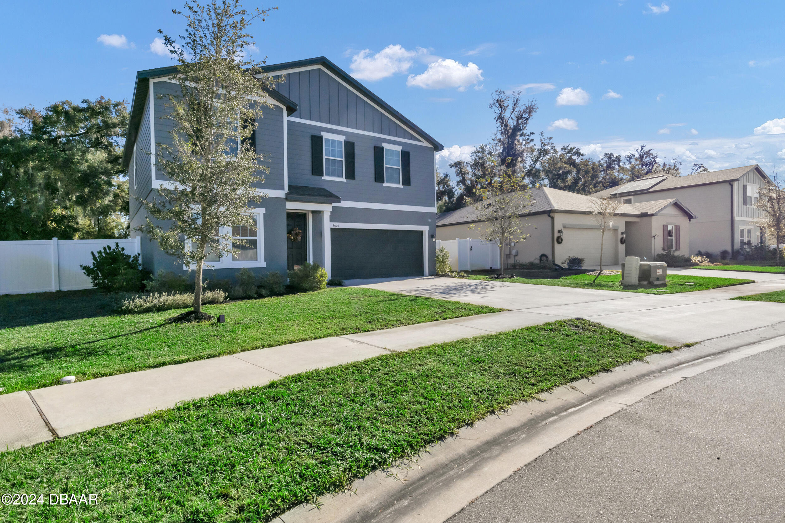 3015 Buckhanon Trail