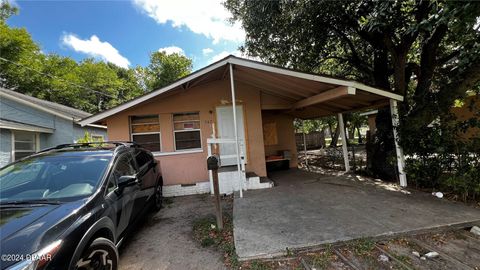 547 Division Street Daytona Beach FL 32114