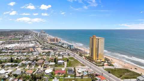 A home in Daytona Beach