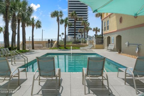 A home in Daytona Beach