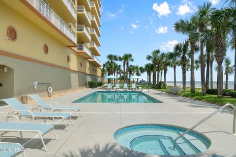 A home in Daytona Beach