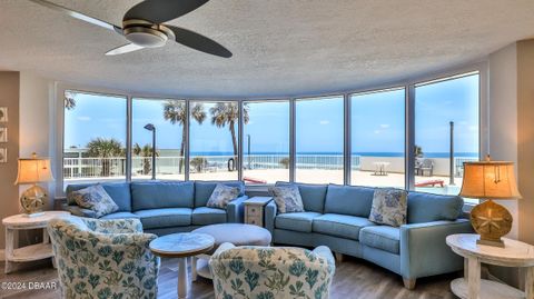 A home in Daytona Beach Shores