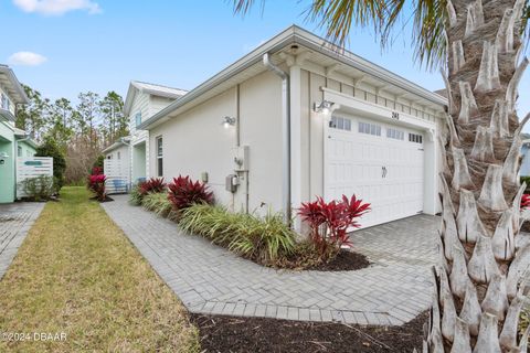 A home in Daytona Beach