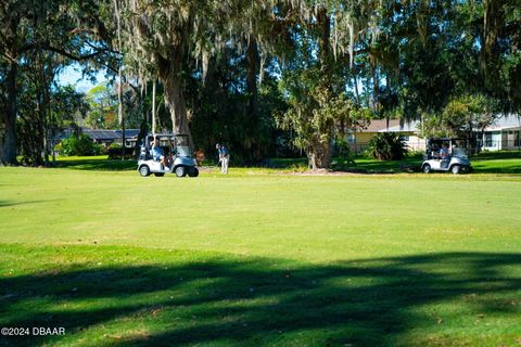 A home in Palm Coast