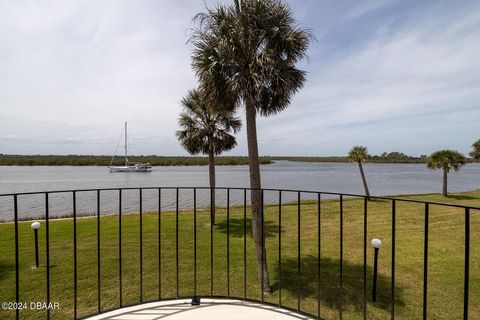 A home in Flagler Beach