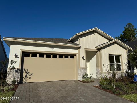 1134 Cliffhaven Court Ormond Beach FL 32174
